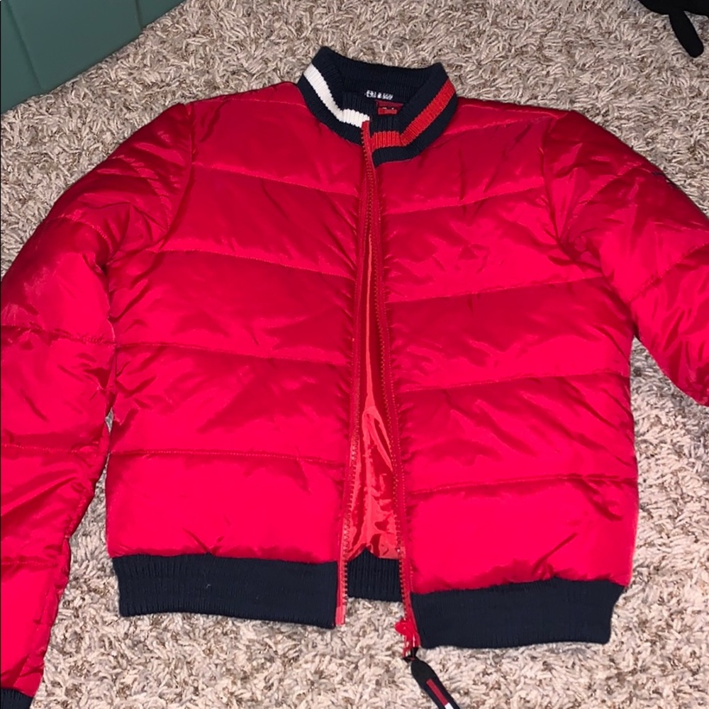 Tommy Hilfiger Childs Coat